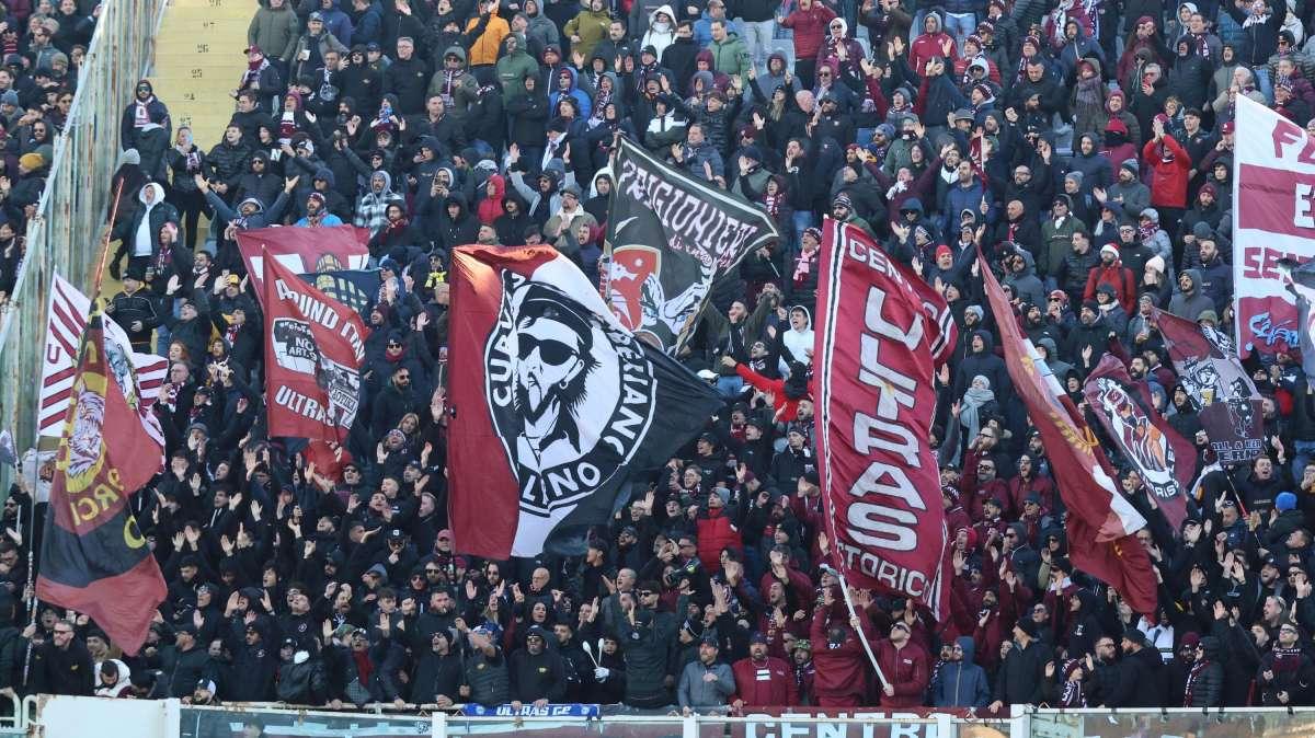 Salernitana, è ufficiale l'arrivo di Pasalidis