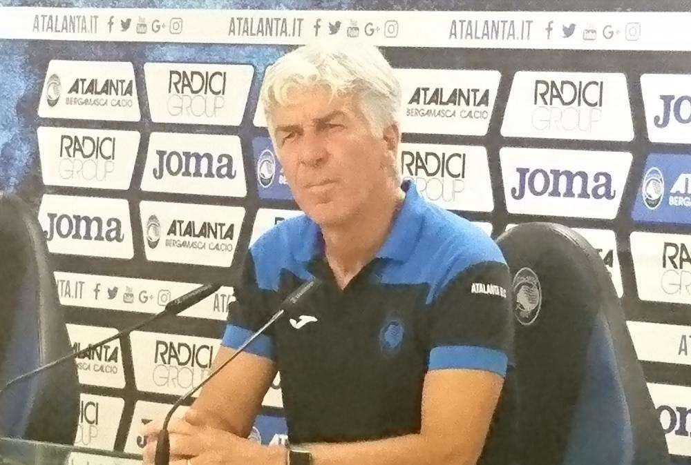 Gasperini: "Il Toro è un’ottima squadra, costruita per raggiungere l’Europa, sarà gara equilibrata"