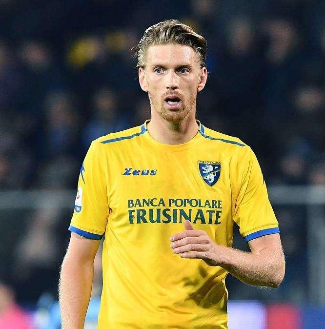 Frosinone, Salamon: "Col Toro dobbiamo regalare una gioia ai nostri tifosi"