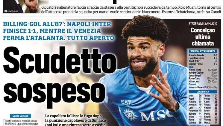Tuttosport: “Toro, vale sei punti”