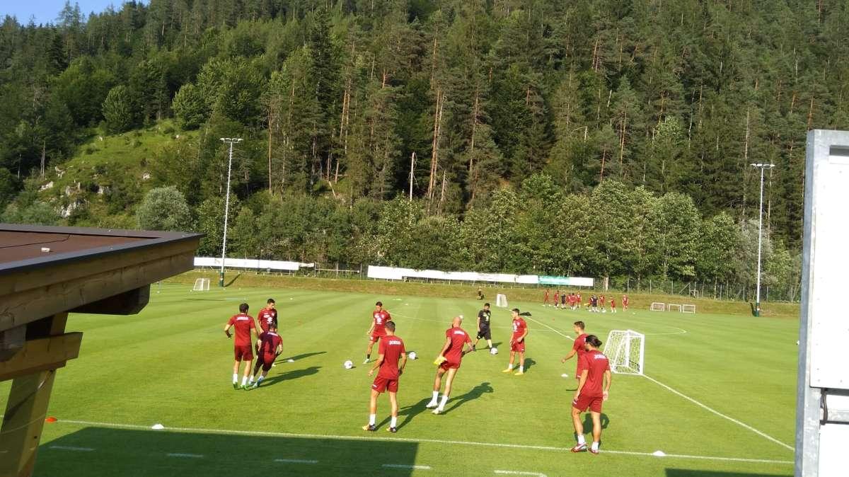 La Gazzetta dello Sport. "Toro, avanti tutti"