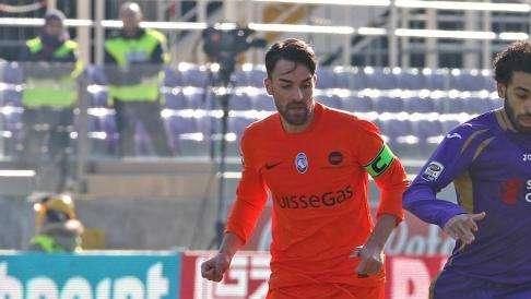 Atalanta, Cigarini: "Per la svolta manca una vittoria, ma dobbiamo continuare a giocare così"