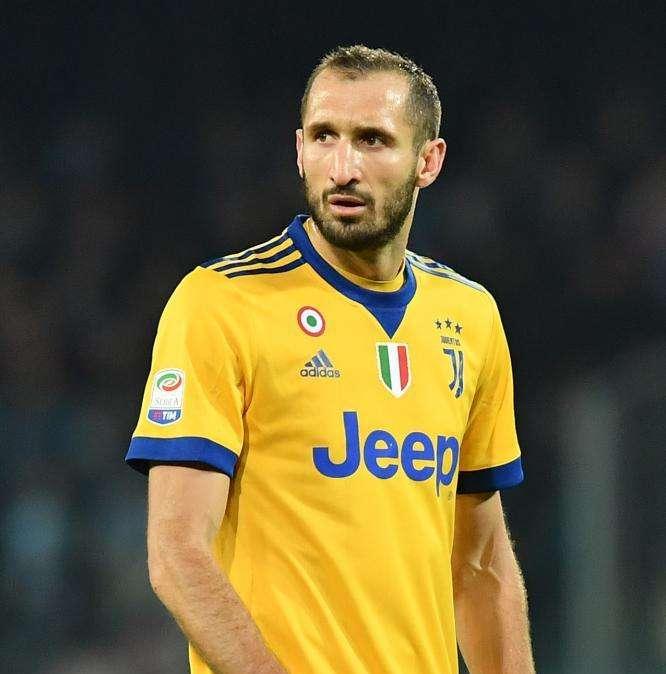 Juventus, Chiellini: "Derby appuntamento affascinante, ma noi guardiamo a poter sollevare trofei"