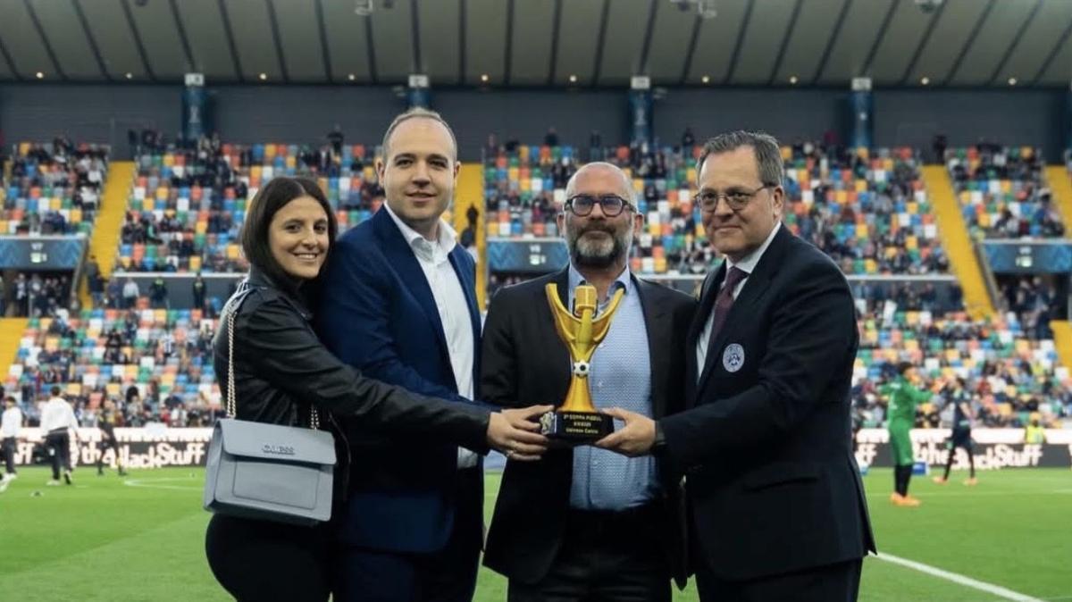 In Torino-Udinese verrà assegnata la terza Coppa Pizzul
