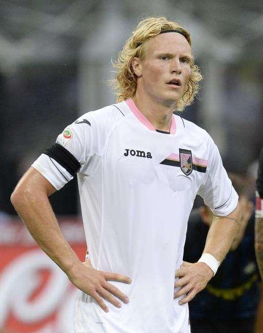Palermo, Hiljemark: "Sto alla grande, pronto a sfidare la Bulgaria del mio compagno Chochev"