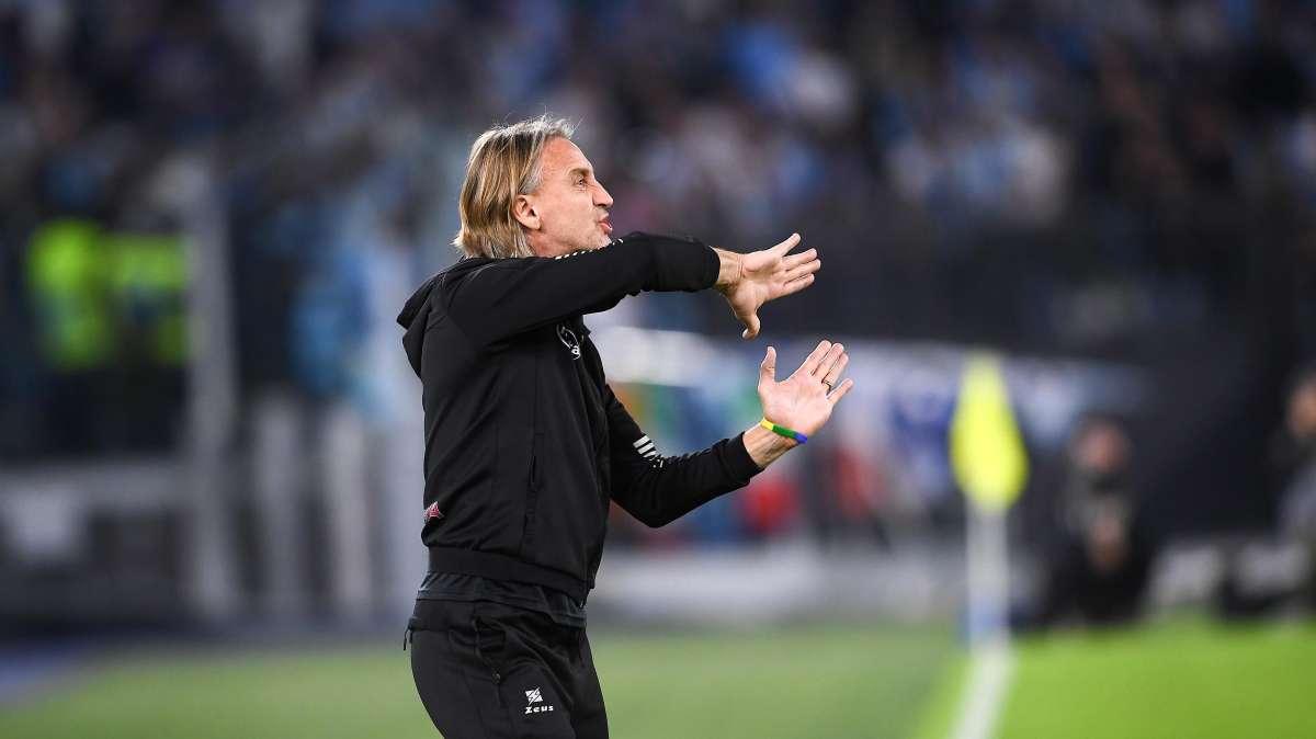 Nicola vince il 'Premio Maestrelli'