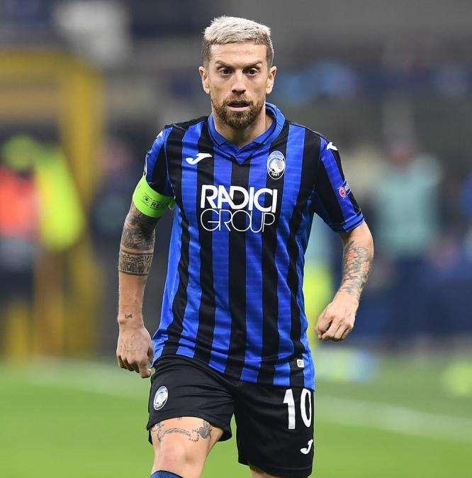 Atalanta avanti con Gomez all'intervallo sul Milan