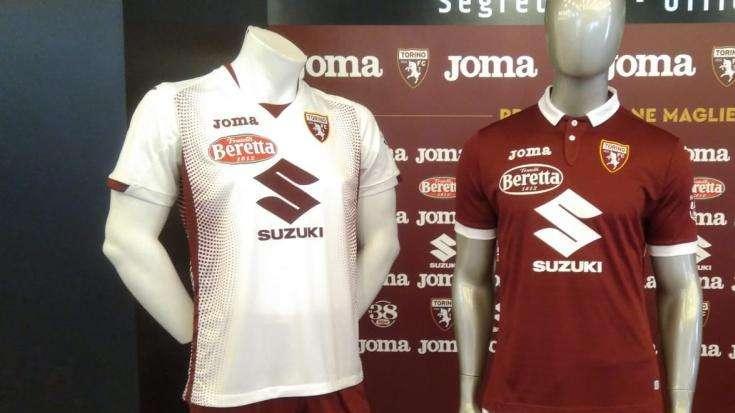 Torino, questi i numeri di maglia dell'amichevole. Il 10 a Falque 