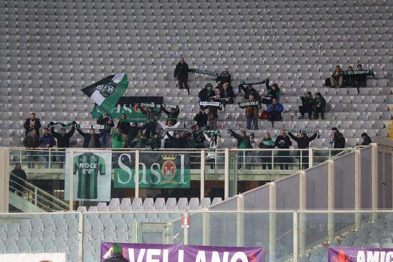 Sassuolo, seduta a porte chiuse in programma domani