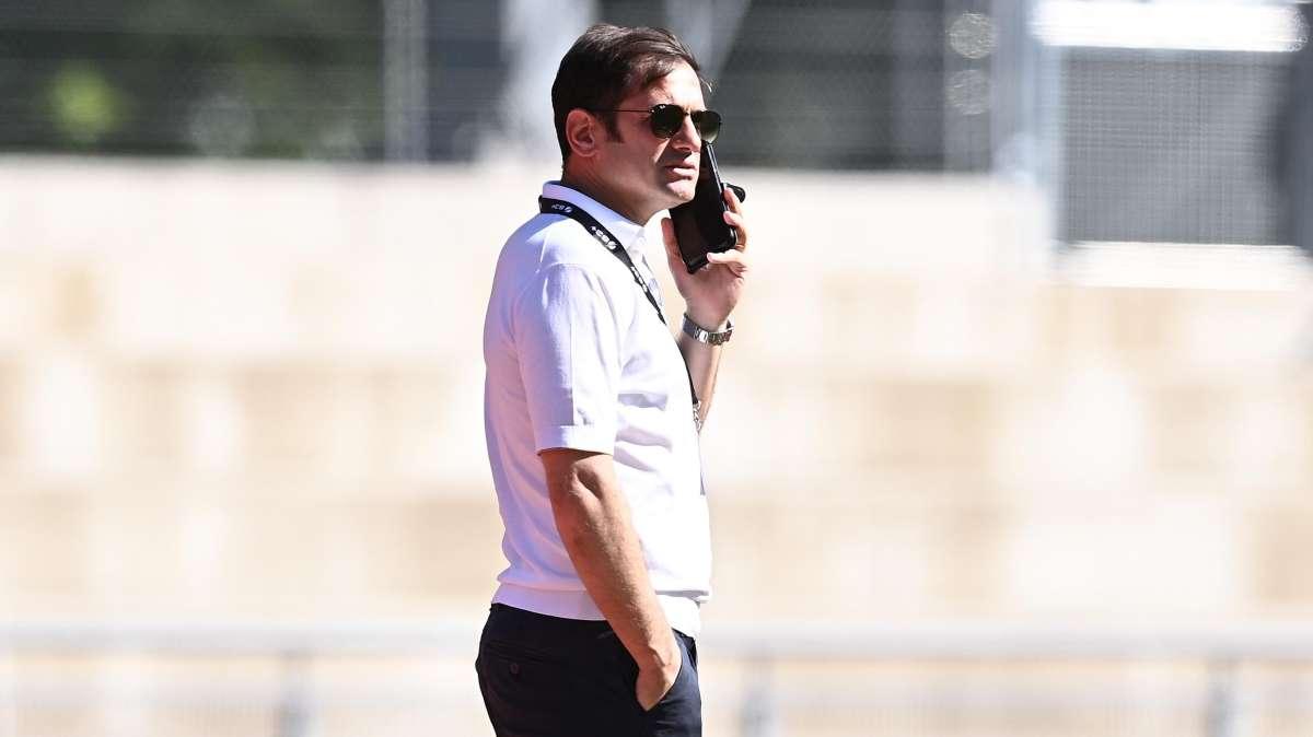 Venezia, Antonelli: "Vanoli? in settimana potrebbe risolversi la situazione"