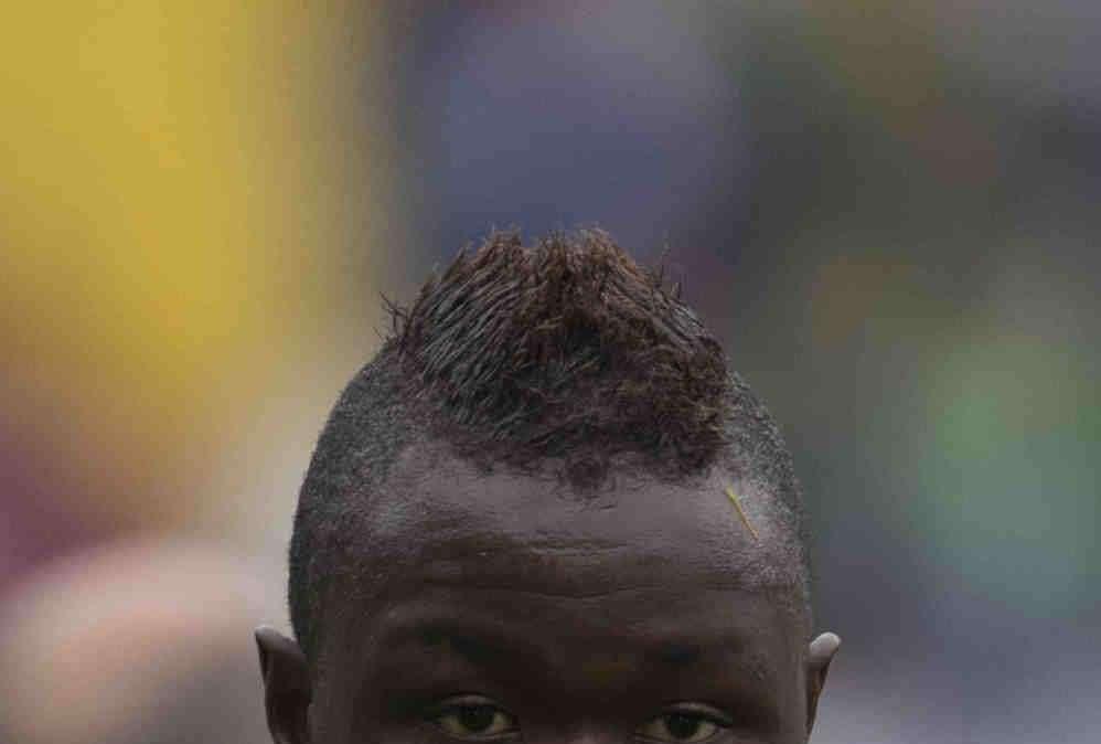 Lys Gomis: "Per il Toro ho rifiutato club importanti, lo amo"