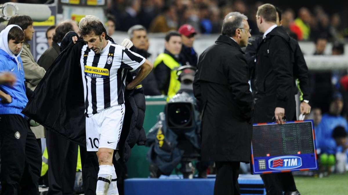 Per sorridere: le disgrazie, in numeri, della Juventus
