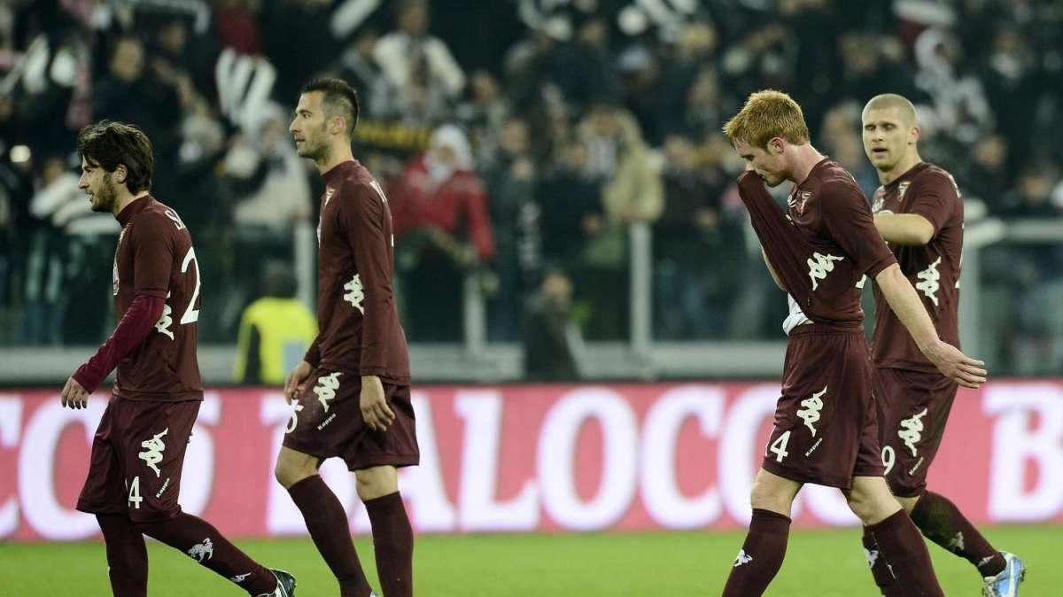 Da undici anni il Toro non segna alla Juve: basta essere inferiori!