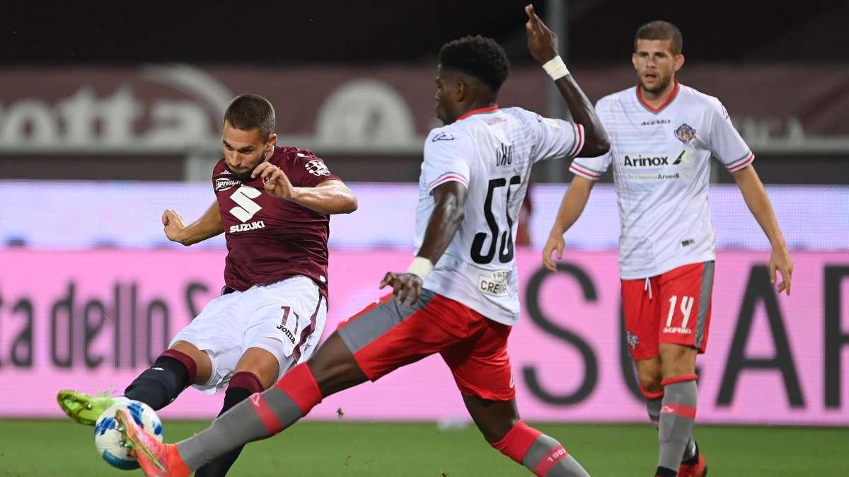 Schira su Twitter: "La Cremonese punta al rinnovo del prestito per Okoli"