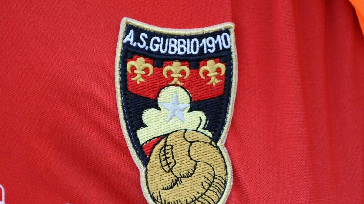 Ufficiale, Suciu al Gubbio 