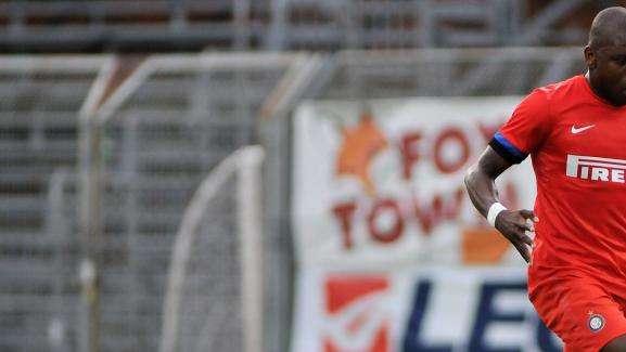 Il Genoa si avvicina a Mudingayi