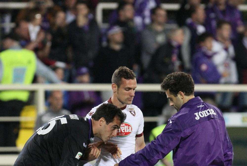 Gemellaggio Torino-Fiorentina, insieme per solidarietà 