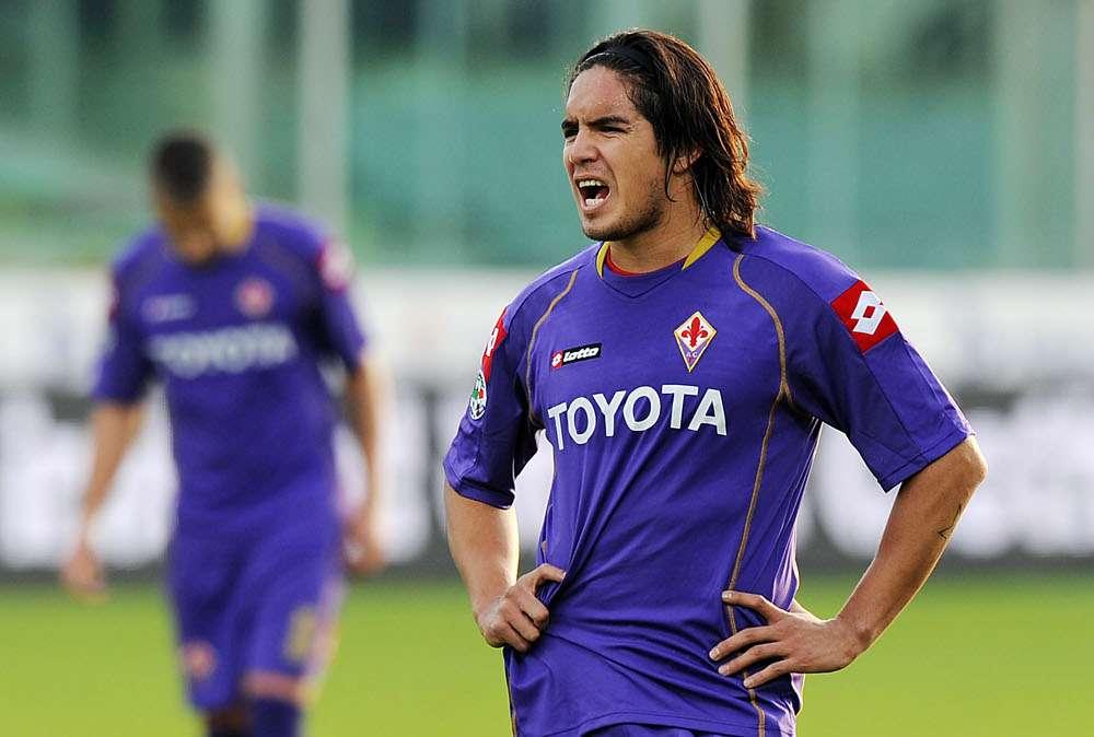 Vargas: "Brava tutta la Fiorentina" 
