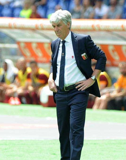 Qui Genoa - Gasperini: "Fiduciosi per la licenza Uefa. Domani non è una gara decisiva"