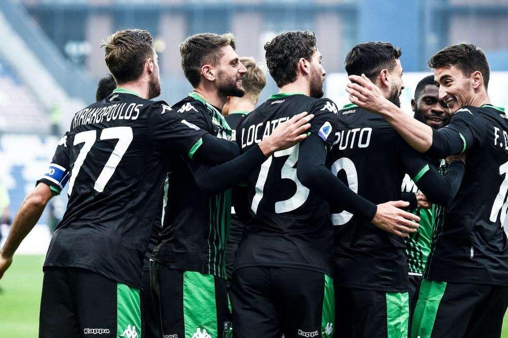 Sassuolo, seduta mattutina a porte chiuse. Differenziato per quattro