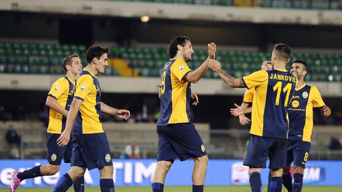 Hellas Verona, domani seduta mattutina alle 10.30