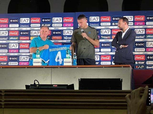 Benedetti: "Buongiorno con Conte diventerà un grande a livello europeo"