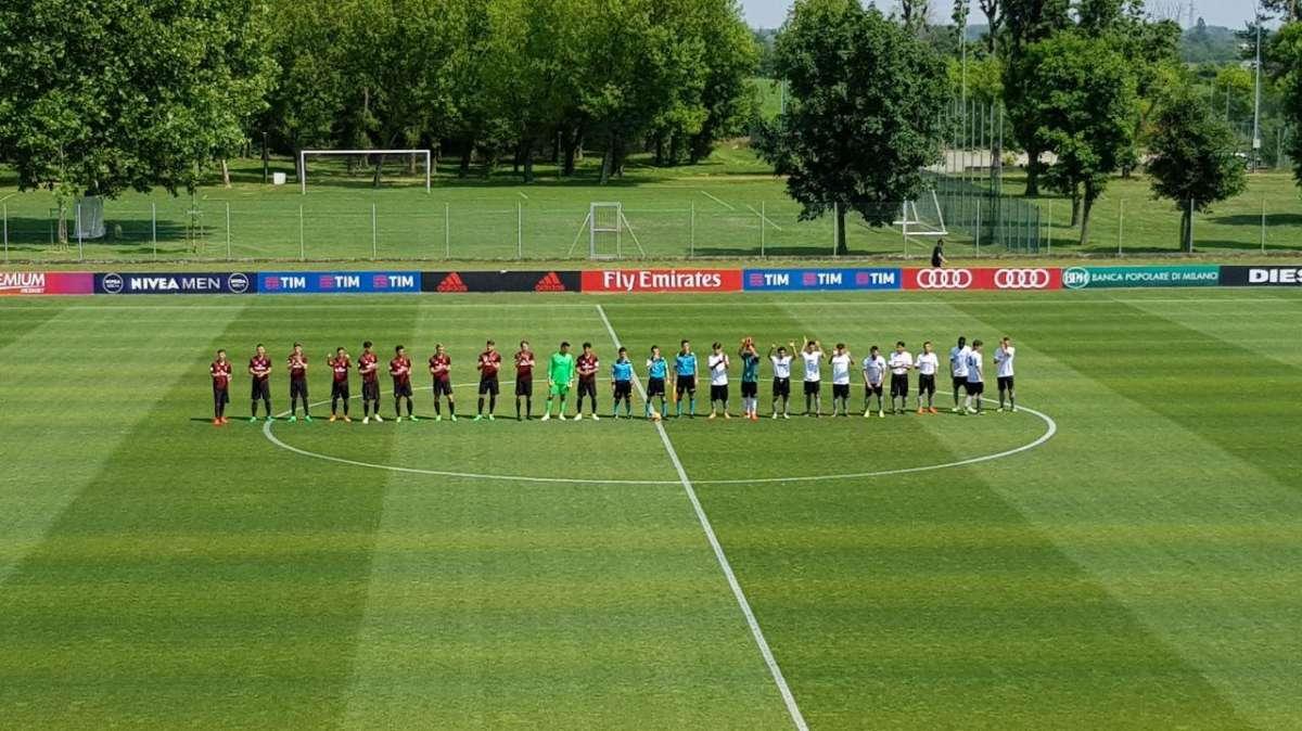 La classifica del Campionato Primavera 