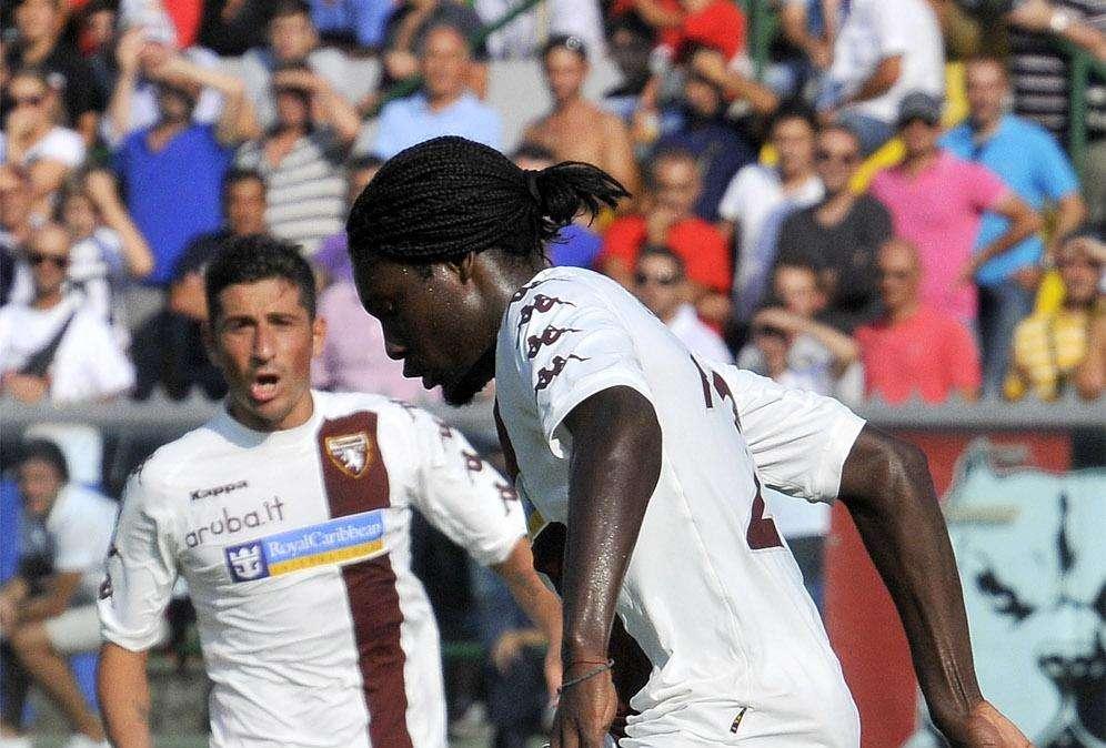 Torino, in arrivo Masiello. Ebagua verso Catania 