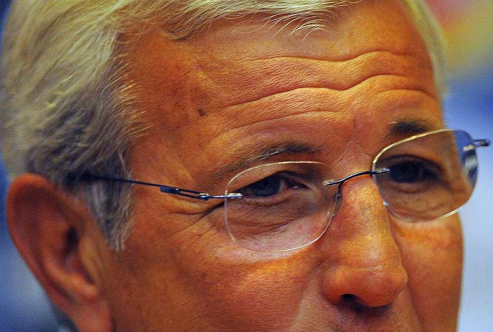 Lippi sulla rissa di domenica: "Episodio da capire"