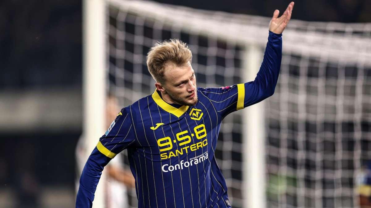 Verso Torino-Verona: Tengstedt possibile titolare