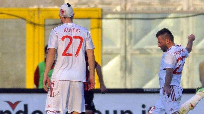Le ali di Nadarevic pronte per la fascia granata?
