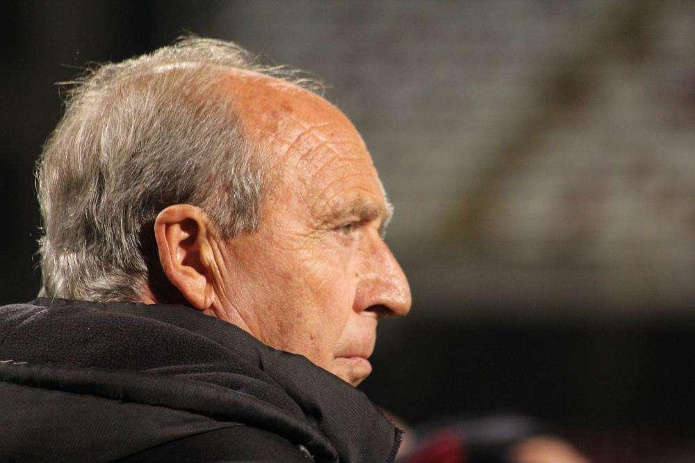 Ventura dà la carica a Cerci, che però rimane infortunato... 