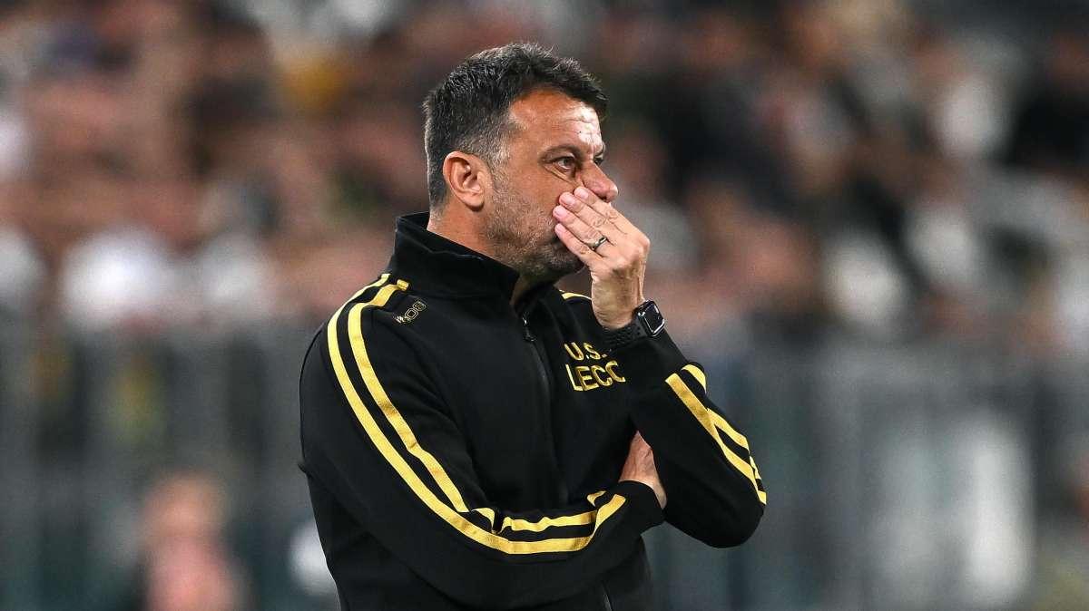 Qui Lecce, solo due giocatori a parte 