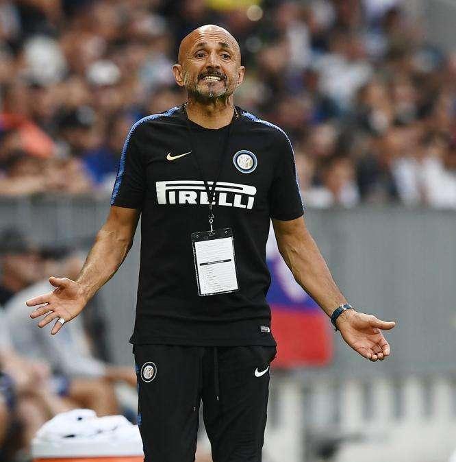 Inter, Spalletti: "Manderò un whatsapp a Mazzarri..."