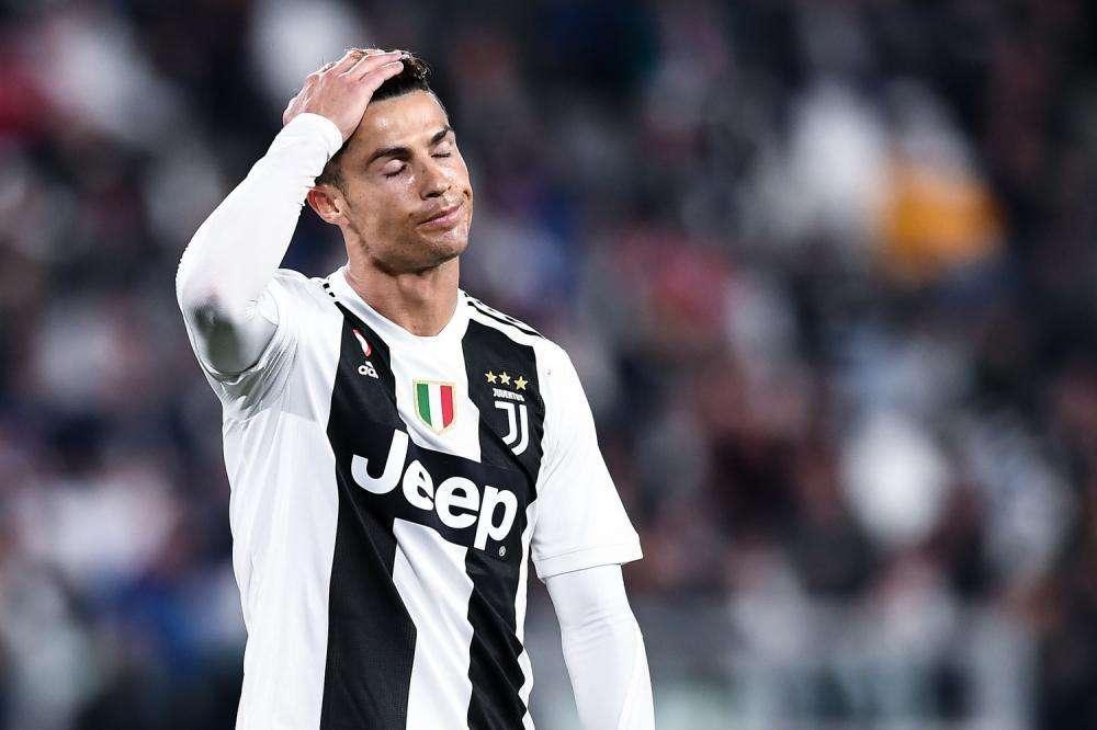 Il commento al derby di Cristiano Ronaldo su Instagram