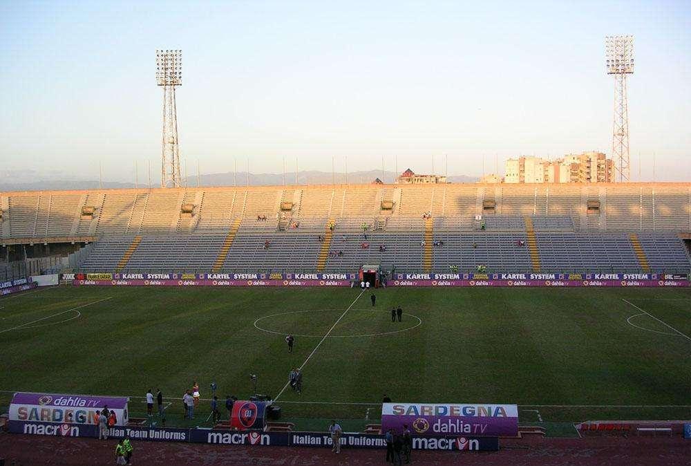 Quel Cagliari-Torino disputato il 3 gennaio 1993 in un “Sant'Elia” innevato...