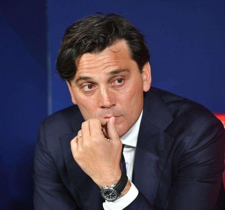 Fiorentina, prime parole di Montella dopo il ritorno in viola: "Se non fossi felice non sarei qui"