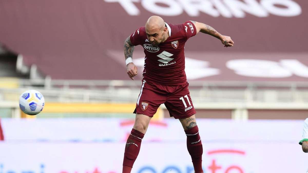 Zaza dopo la doppietta: "Contento di aver aiutato la squadra a reagire"