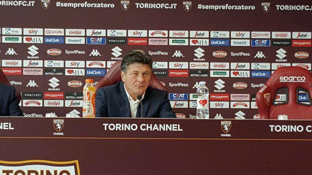 Mazzarri: "Domani gara difficile. Ho ripreso i miei per alcune battute, l'avversario non è da sottovalutare"