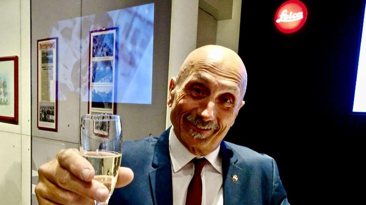 ESCLUSIVA TG – Beccaria: “Spiace che squadre potenzialmente del livello del Torino siano davanti in classifica. Spero che si inauguri il Museo al Fila il 3 dicembre 2026”