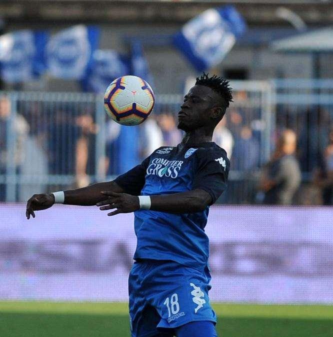 Empoli, Acquah: "Non possiamo più sbagliare. Abbiamo bisogno di punti"