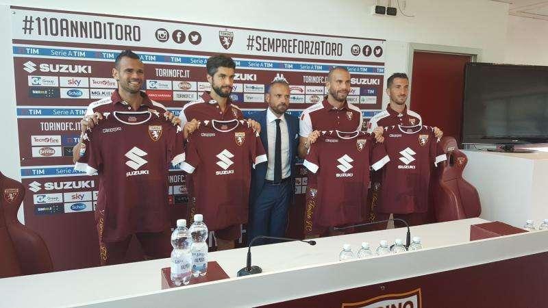 Rossettini: "E' uno stimolo essere arrivato al Torino"