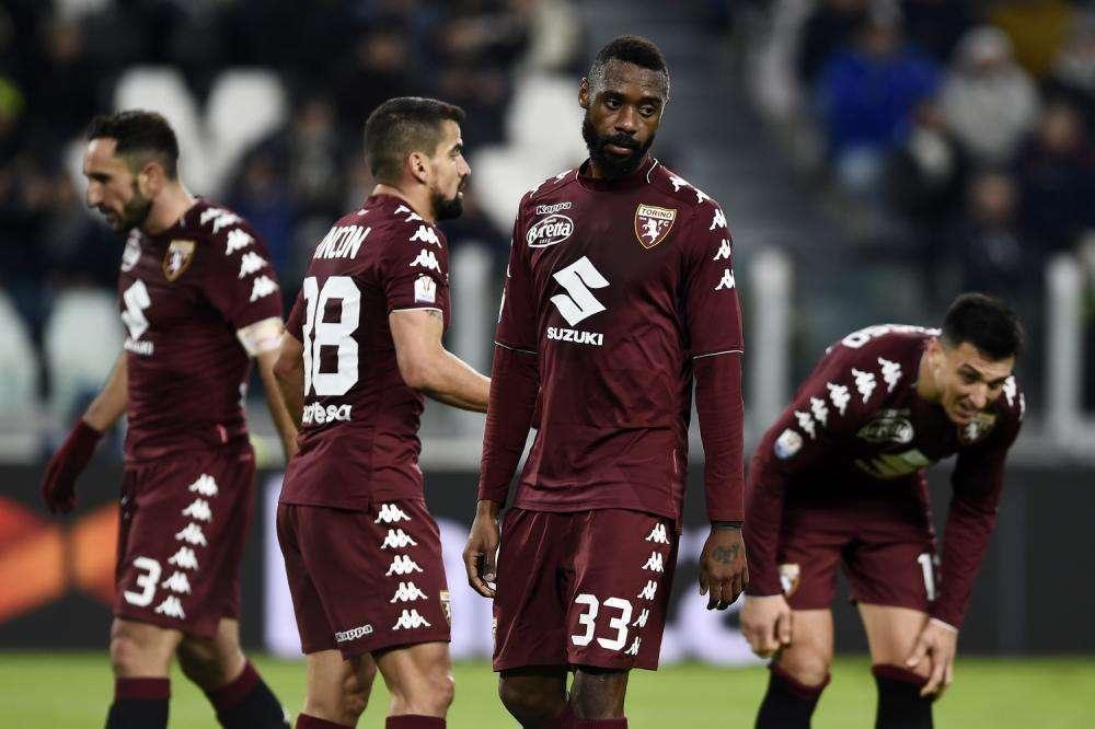 Torino, A parte solo tre giocatori