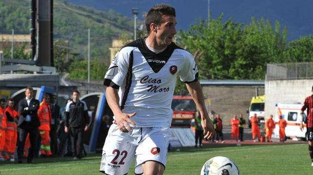 Reggina, Barillà: "Non siamo tagliati fuori dalla corsa ai playoff"