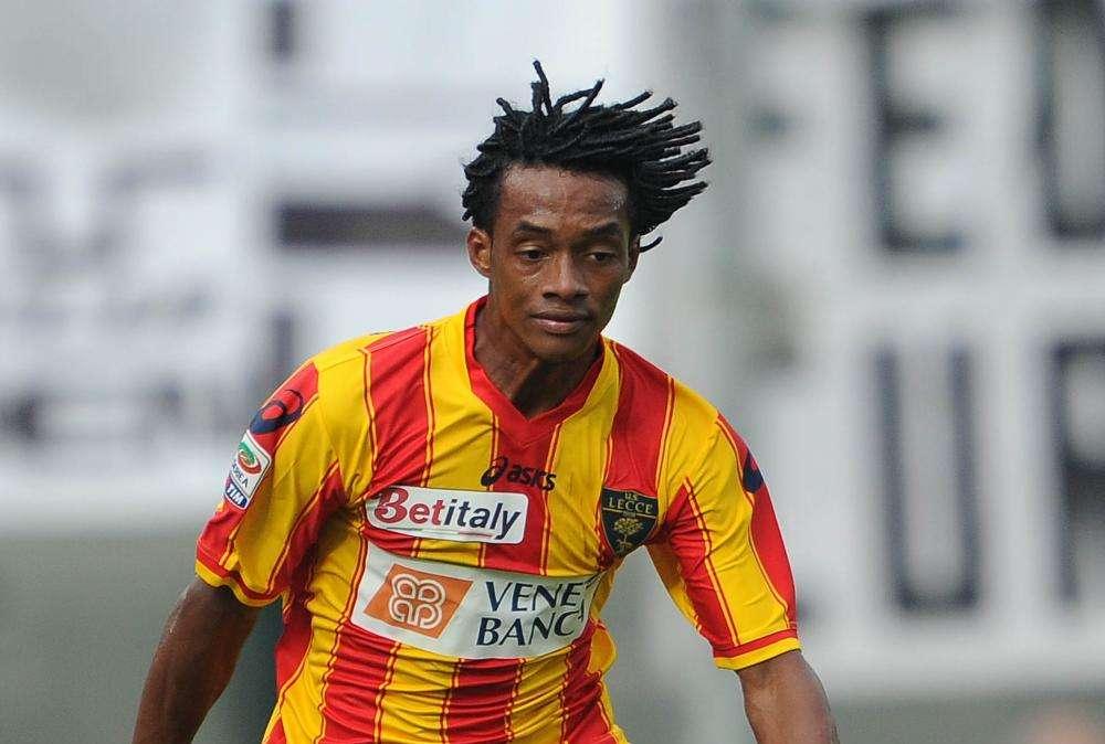 L'Udinese non convocato Cuadrado: per lui c'è la Fiorentina