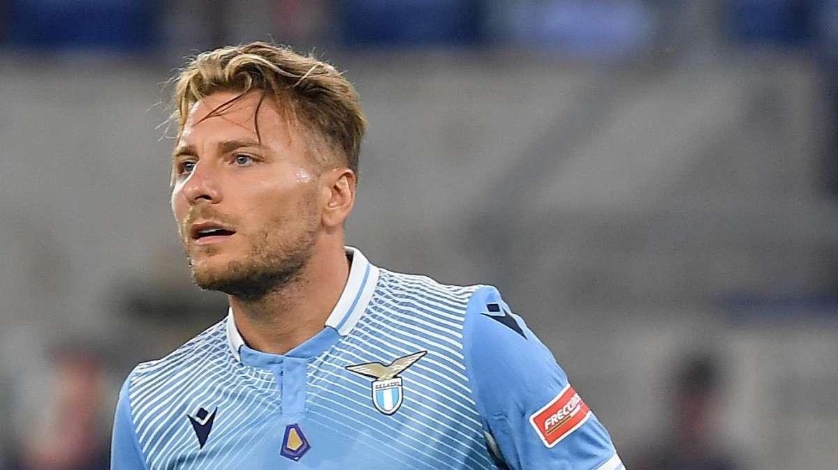 Lazio, tra i contagiati c'è anche Immobile 