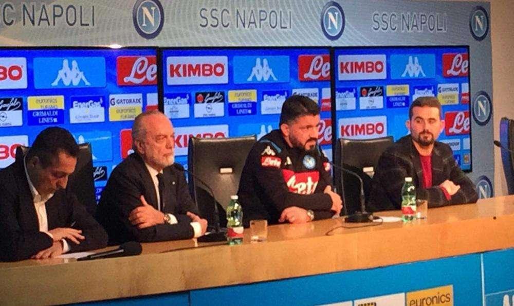 Serie A - Le formazioni ufficiali di Napoli e Parma