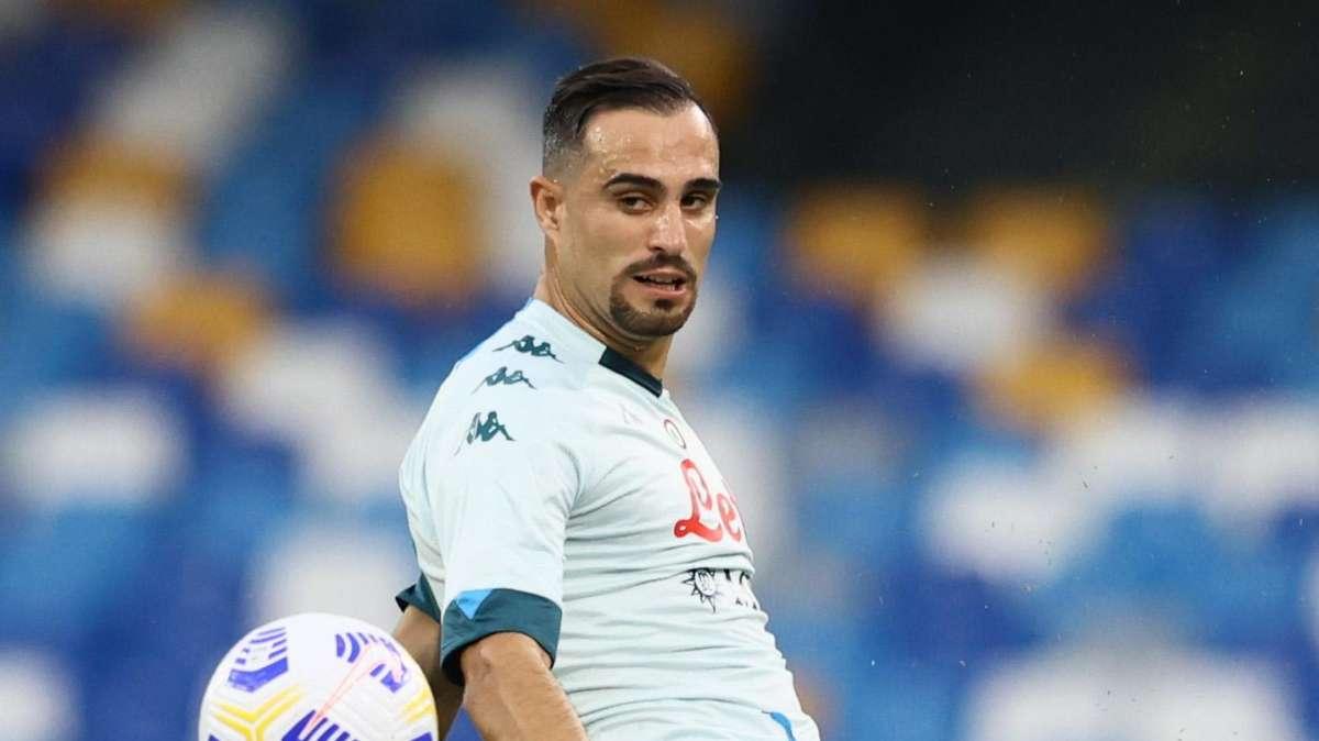 Napoli-Maksimovic, tra rientro in campo e permanenza a gennaio