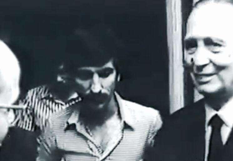 Metti una sera a teatro con Gigi Meroni, Il Settebello 