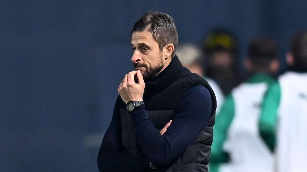 Sassuolo, Carnevali conferma Dionisi 